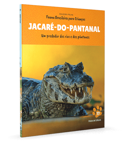 Jacaré-do-pantanal